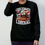 Checkmate Liberal shirt