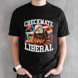 Checkmate Liberal shirt