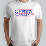 Cheddy Carlzyn 98 shirt