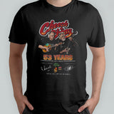 Cheech And Chong 53Year 1971 2024 Thank You For The Memories Signature T Shirt