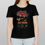 Cheech And Chong 53Year 1971 2024 Thank You For The Memories Signature T Shirt