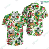 Cheech And Chong Hawaiian Shirt