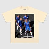 CHELSEA FC TEE. 7.14 Style001