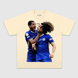 CHELSEA FC TEE. 7.14 Style002