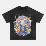 CHELSEA UEFA CHAMPIONS LEAGUE TEE