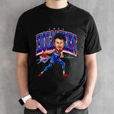 Chet Holmgren Oklahoma City Thunder cartoon shirt