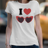 Chiara Oliver I Love Chiara T-shirt