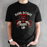 Chicago Bears bear down drink up shirts