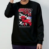 Chicago Bulls 2024 Rally Drive Eastern Conference Shirts