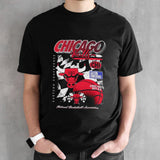 Chicago Bulls 2024 Rally Drive Eastern Conference Shirts