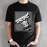 Chicago Bulls Destination Leisure SS Premium Graphic Shirt