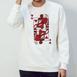 Chicago Bulls Gamenight Chrome White T-shirt