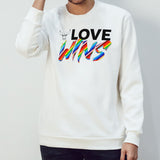 Chicago Bulls Love Wins T-shirt