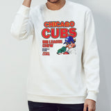 Chicago Cubs Big League Chew Bubble Gum Shirts