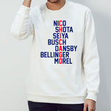 Chicago Cubs baseball player Names 2024 shirts