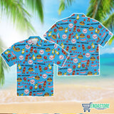 Chicago Dogs No Ketchup Hawaiian Shirt Giveaway 2024