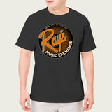 Chicago Raysâ€™s Music Exchange Orange Variant Ray Charles shirts