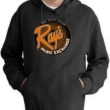 Chicago Raysâ€™s Music Exchange Orange Variant Ray Charles shirts