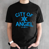 Chicago Sky City Of Angel 5 Star Angel Reese Shirt