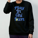 Chicago Sky Play In Town Shirt