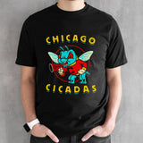 Chicago cicadas Shirts