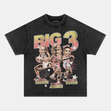 CHICAGO BULLS BIG 3 TEE
