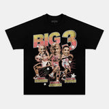 CHICAGO BULLS BIG 3 TEE