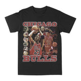 Chicago Bulls Champions Graphic Tee