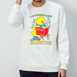 Chicken I got radicalized on booktok shirts
