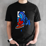 Chicken Rhode Island shirts