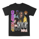 Chief Keef Graphic Tee Style001