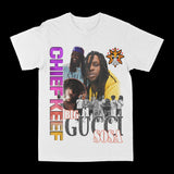 Chief Keef Graphic Tee Style001