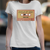 Child Of God Casette Forrest Frank shirt