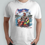 Chillin Like A FELON Trump For President 2024 Shirt