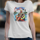 Chillin like a felon summer 2024 Trump shirt