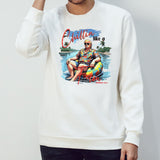 Chillin like a felon summer 2024 Trump shirt