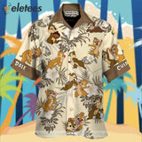 Chip And Dale Hawaiian Shirt