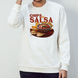 Chips And Salsa Keep Em Coming Iâ€™ve Looked Forward To This All Week Shirt
