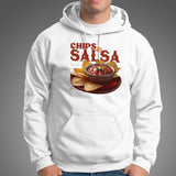 Chips And Salsa Keep Em Coming Iâ€™ve Looked Forward To This All Week Shirt