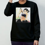 Choso Is Cutting Todoâ€™s Hair Shirt