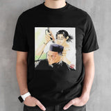 Choso Is Cutting Todoâ€™s Hair Shirt