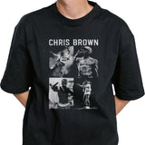Chris Brown 11 11 Tour 2024 Shirt