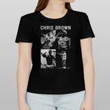 Chris Brown 11 11 Tour 2024 Shirt