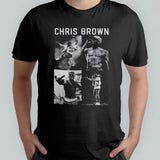 Chris Brown 11 11 Tour 2024 Shirt