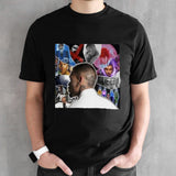 Chris Brown Full Albums Music Fans Shirt