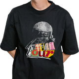 Chris Brown Shirt, Vintage Chris Brown 1111 Tour T Shirt