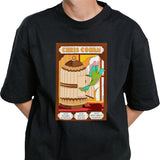 Chris Cohen The Chapel San Francisco CA July 25 2024 Poster Shirt