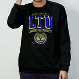 Chris Jerichoâ€™s LTU learning tree university shirt