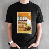 Chris Stapleton April 4 2024 Alerus Centre Grand Forks Shirts