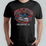 Chris Stapleton Arlington Stadium Series Shirt